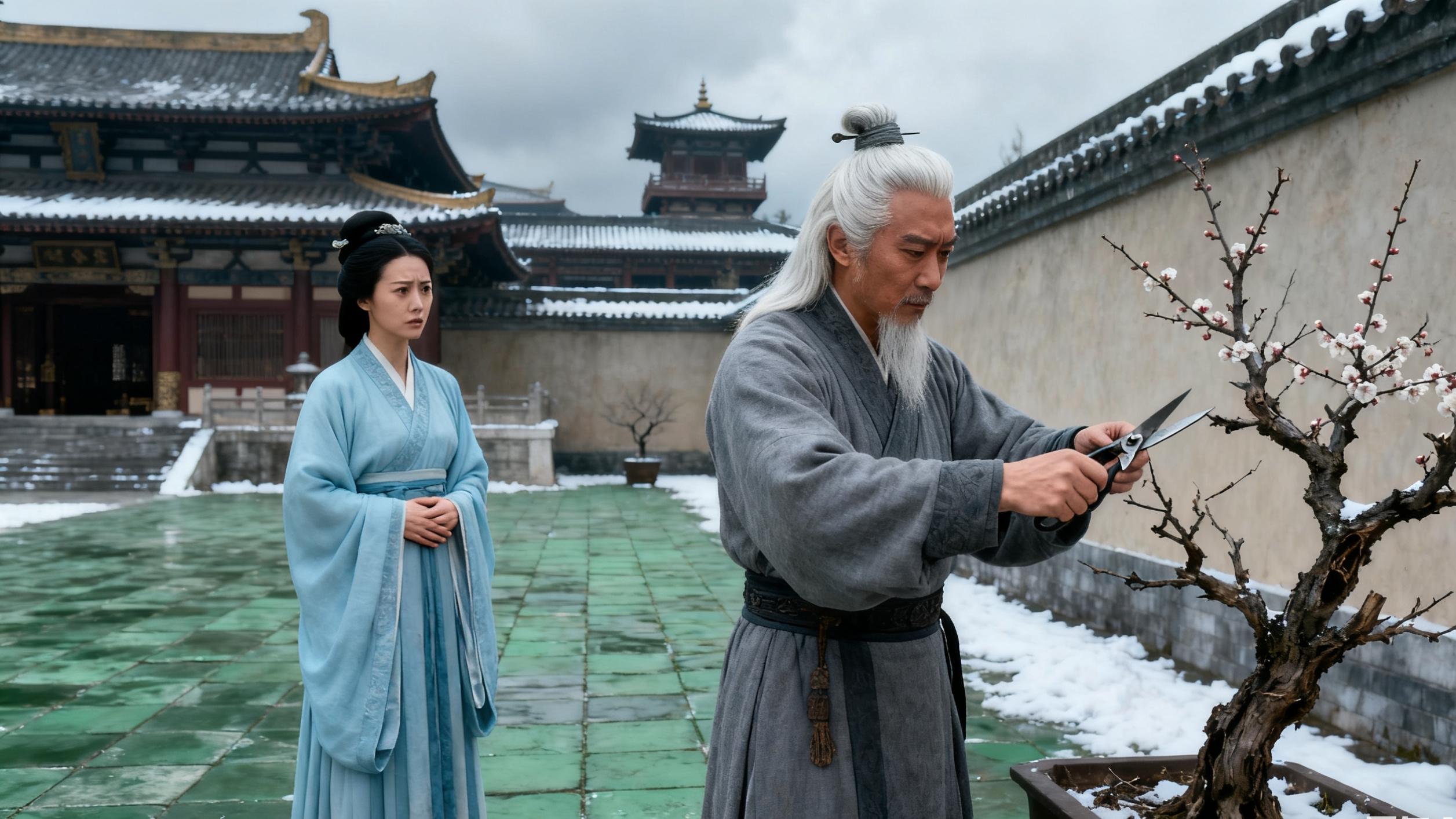 六十岁的逆袭：从丧家犬到开国君主