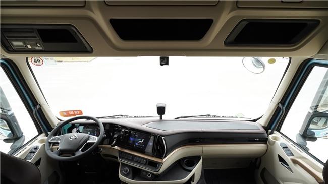 国四置换至高省14万 乘龙H7 Pro纯电牵引车成为资源运输首选