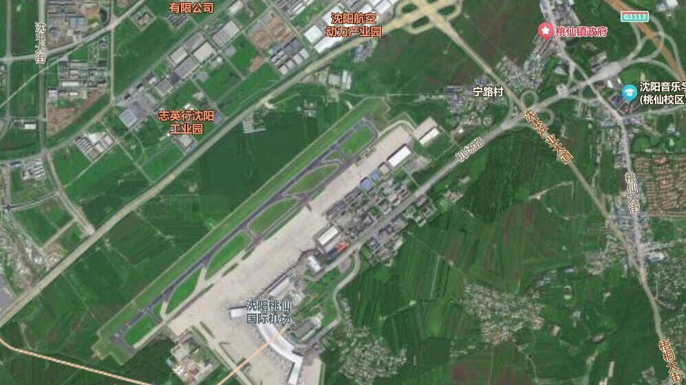 桃仙机场T4航站楼暂时不建，西入口和地铁站也无限延期