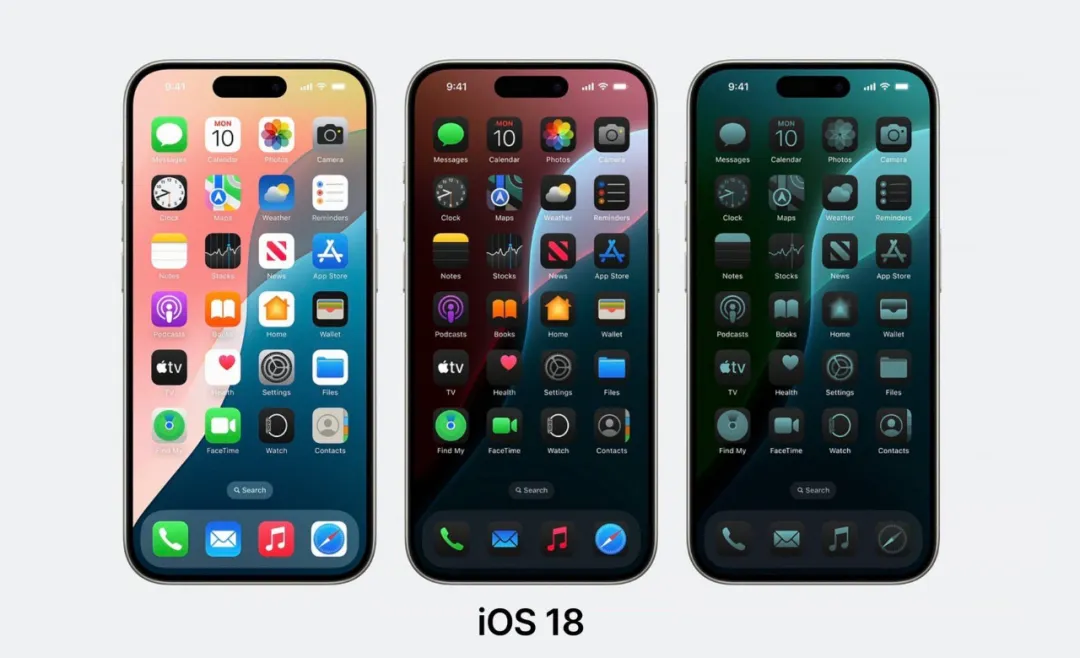 TM丑，iOS26正式发布