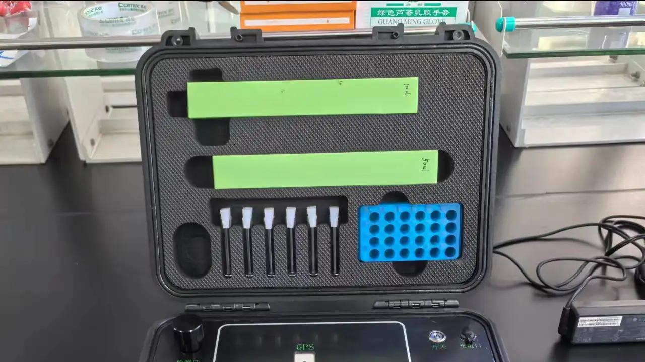 河流异味惊魂72小时：GB/T15441认证仪器如何提前锁定毒源？