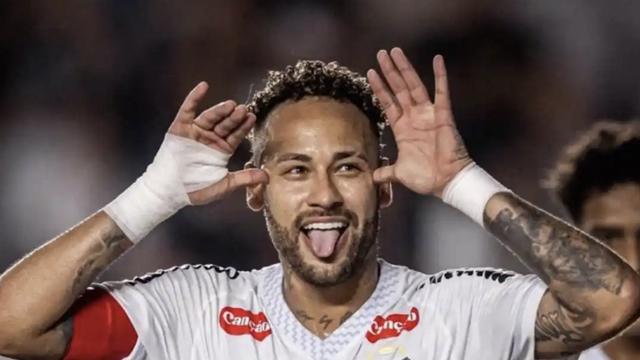 又要开轰趴了？内马尔：放假了，我要忘记足球10天，彻底放松