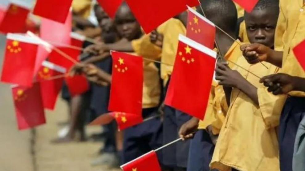中国援助纳米比亚大米获铀矿回报



谁说4000吨大米买不来好朋友？中国和纳米