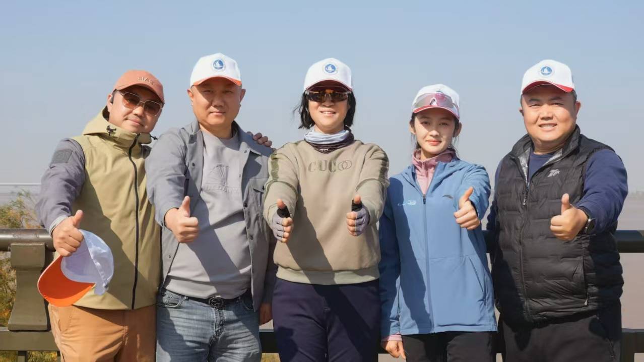 汴梁关注|开封市示范区工商联：民企心向党 骑行谱新章