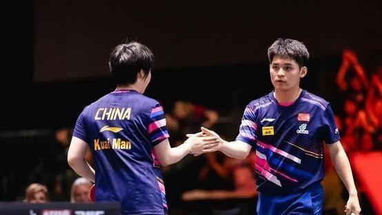 WTT新加坡大满贯：国乒双子星闪耀，双冠奇迹诞生！