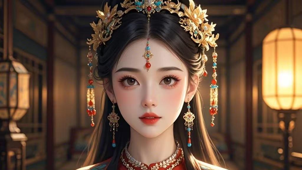 五本古言：《秀靥》外娇里黑小公主VS清冷腹黑太傅