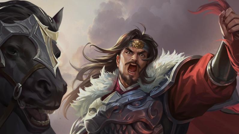 三国杀：最弱武将到底是谁？看一下候选人，一眼望不到头