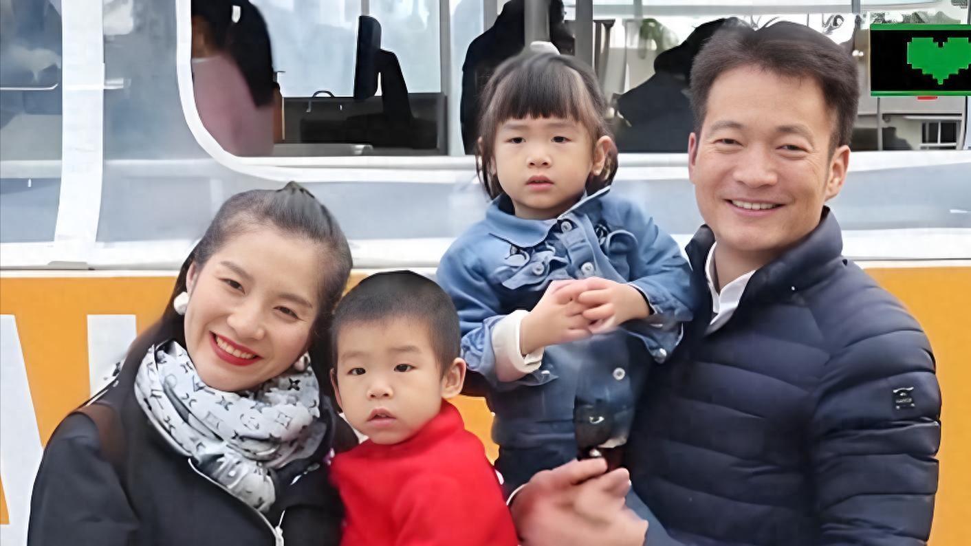 男星喻恩泰与妻子打离婚官司！“老夫少妻”组合并不安全