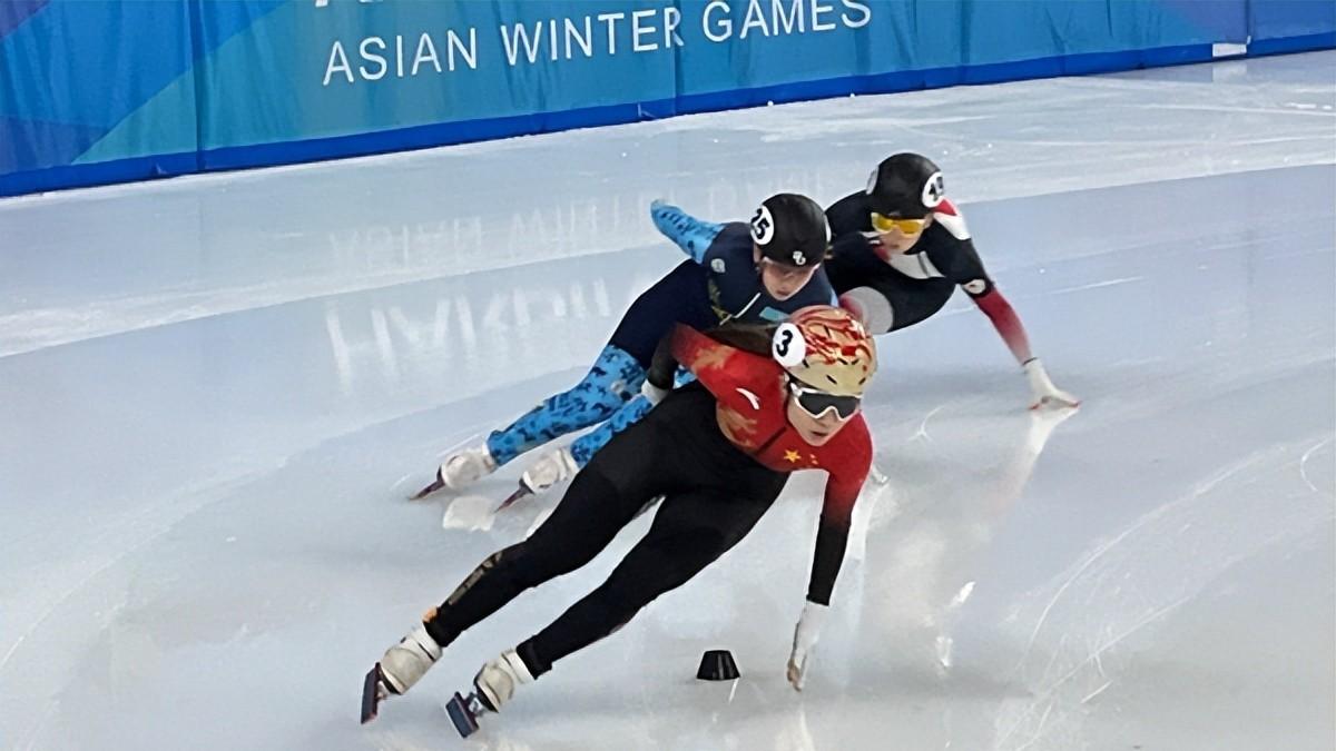 中国队强势来袭！谁说冰上没有奇迹？