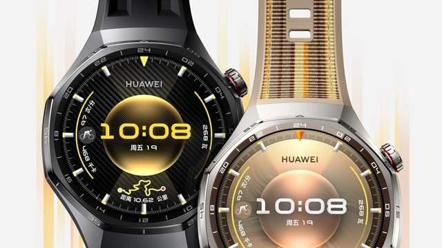 华为WATCH GT 6系列超全面 超长续航与运动健康统统拿下 体验再升级