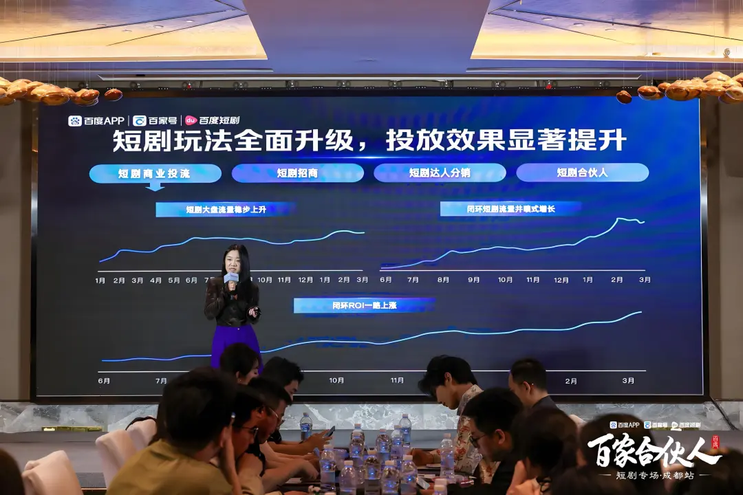 百度短剧，又一条“人有我有”的业务线？
