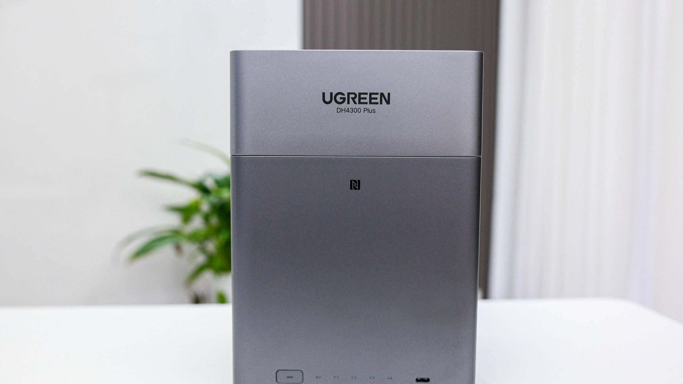 CMR到HAMR：绿联DH4300 Plus+希捷酷狼30TB的中小企私有云AI体验