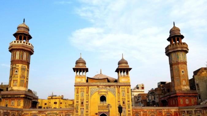 墙头草阿富汗——巴基斯坦与阿富汗的战争