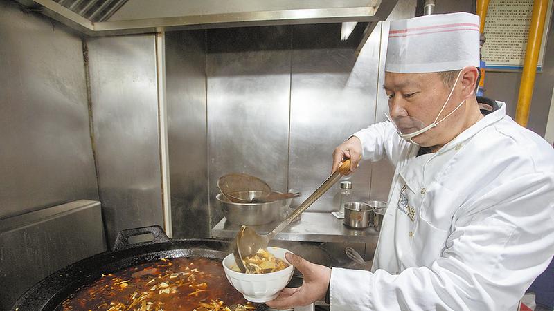 澄城麦子泡：麦香里的乡土味道