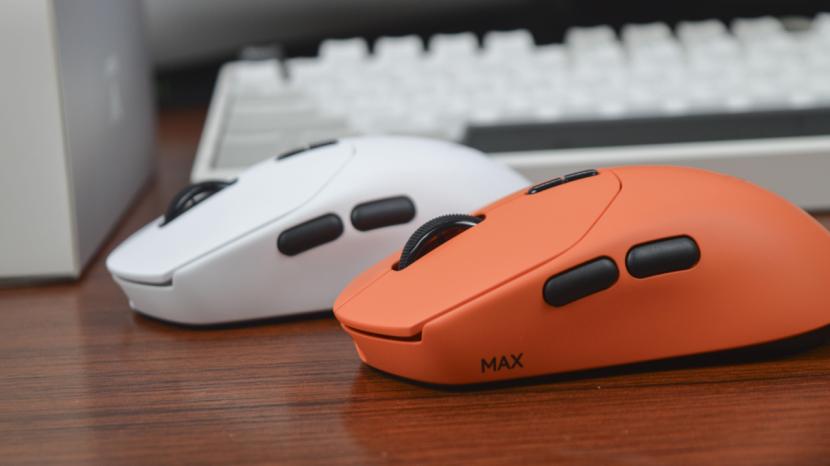 平价低背小手好鼠：雷柏VT1、VT1 MAX二代8K版开箱体验