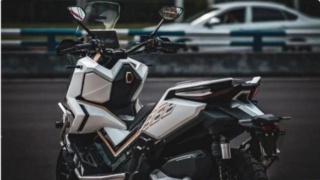 3万多元预算，ADV踏板摩托车推荐，光阳X350对比升仕368G如何选？