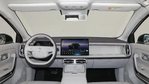 零跑B01新车型曝光，预计7月上市交付，竞争小鹏MONA M03