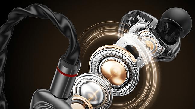 西圣发力HiFi赛道，全新百元耳机以强悍硬件配置重新定义入门级听感