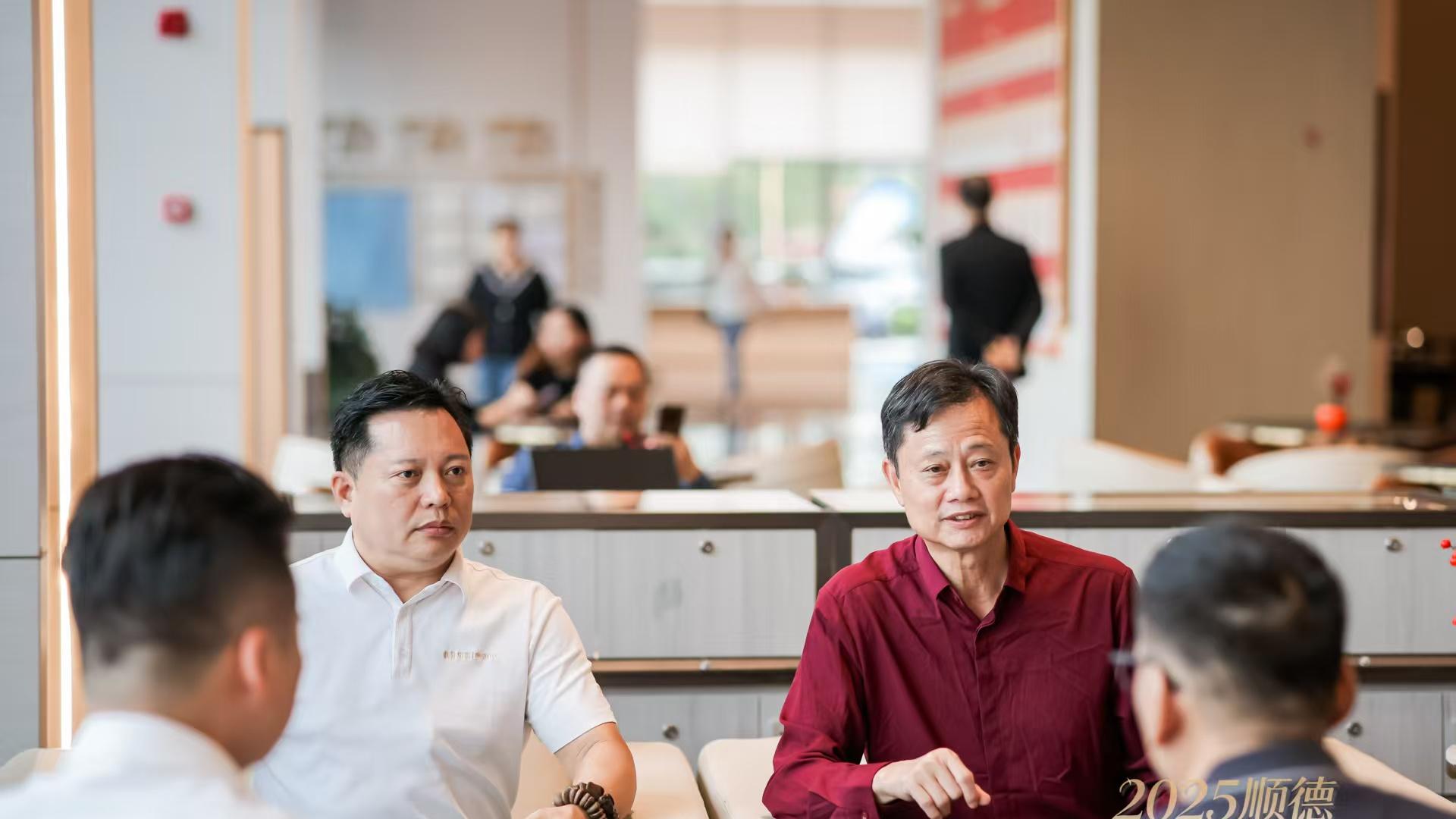 汪科元：2025顺德珠宝时尚文化节启幕 打造珠宝+沉香“美丽经济”