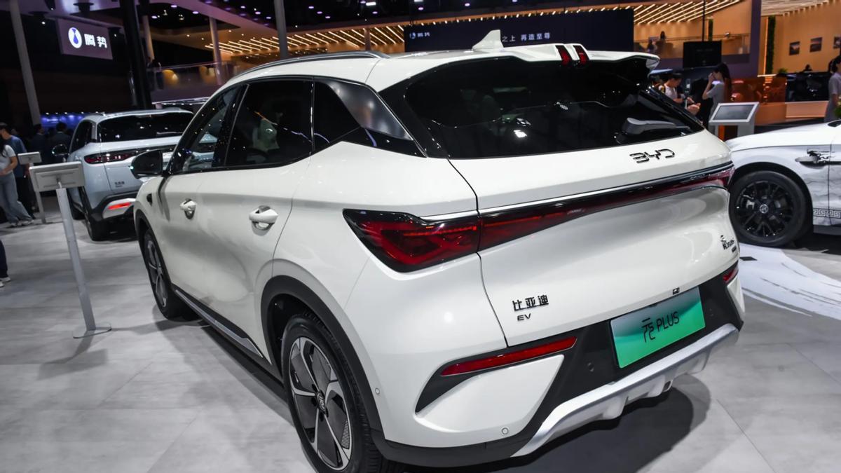 多车大横评！都是10万级“爆款”纯电SUV，到底哪款车更胜一筹？