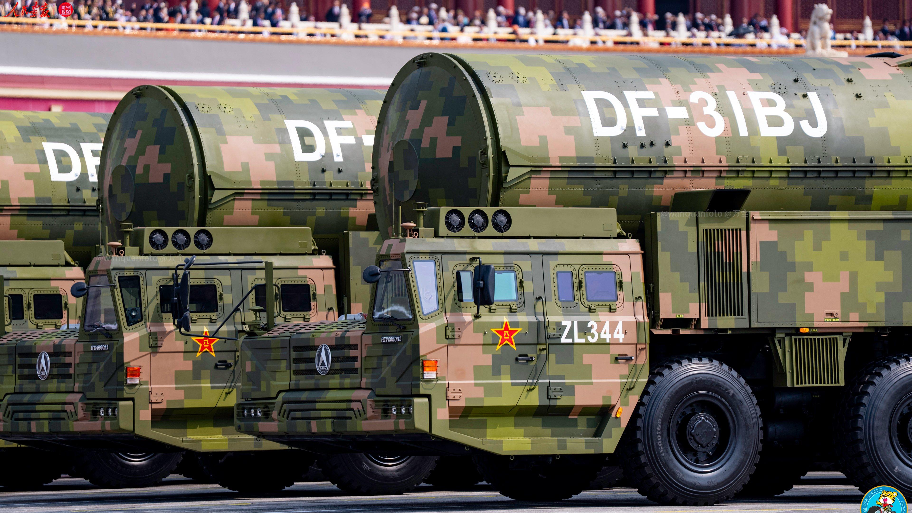 都是井下发射核导弹，有了东风5C，为什么还要服役东风31BJ？