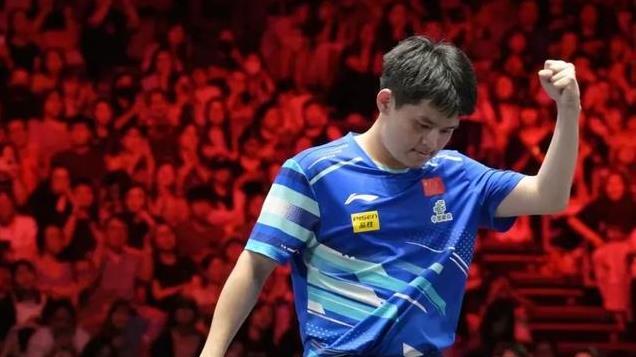 新加坡乒乓球大满贯决赛，观众几乎一致都为梁靖崑加油，正常吗？