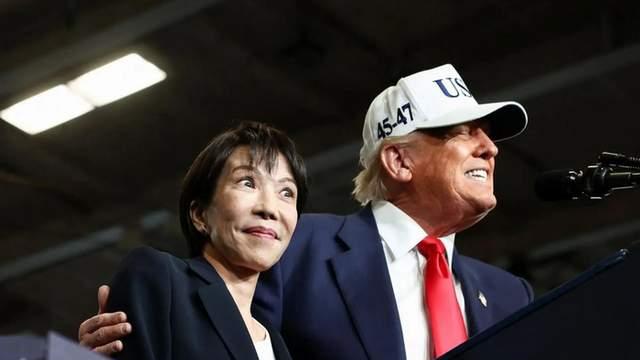 特朗普给高市“毒苗”打电话后，为何沉默是金、一言不发？