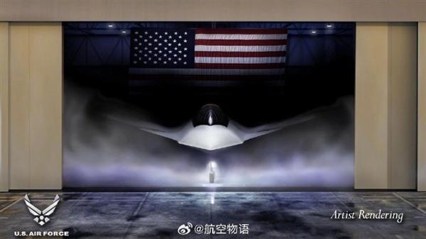 单价3亿美元的秘密战机F-47，美国这次玩真的还是画饼？