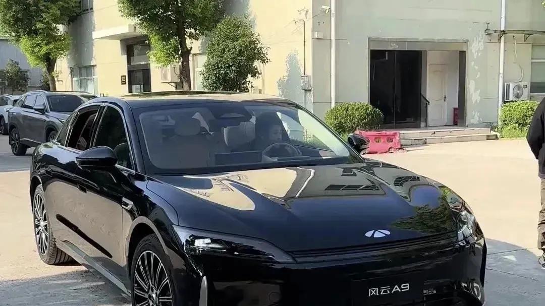 奇瑞风云A9L八月销量或破万