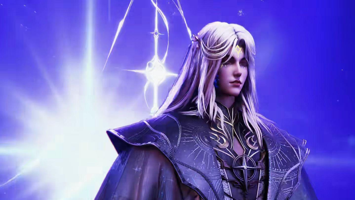 神印王座：星辰命盘碎裂，星魔神献祭，连自己一族的未来都献祭了