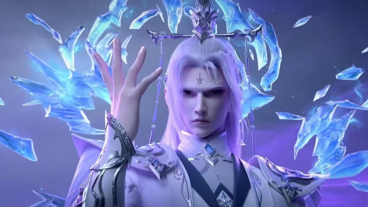 冰河谷之事被一笔带过，冰尊者生死不明，粉丝终究没有看到想看的