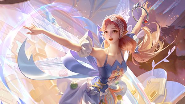 王者荣耀：刺客流艾琳重出江湖！法术暴击秒人新理解