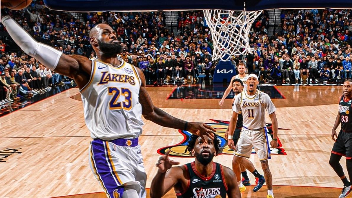 年薪5520万，从MVP下滑，折磨自己也折磨球队，恩比德或许该退役了