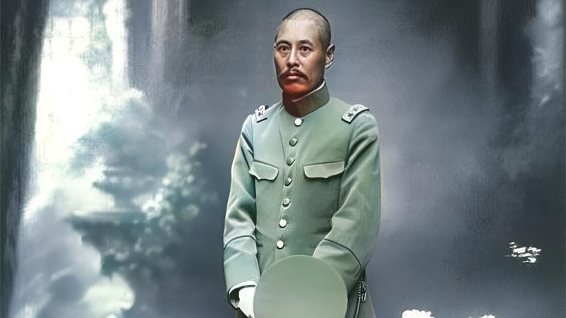 北洋时期的大帅们到底有多帅