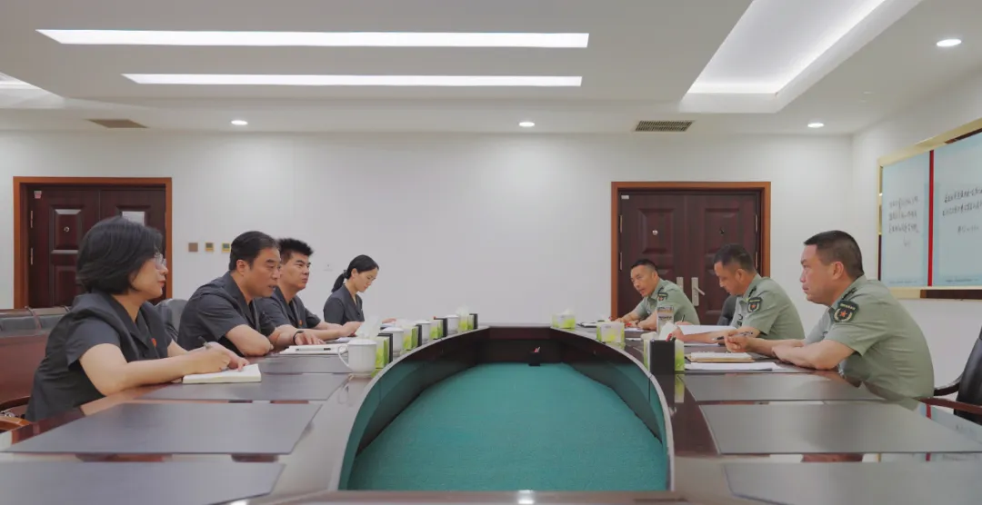 信阳中院：深化军地协作，擦亮涉军维权“信阳模式”品牌