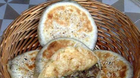 千年窑火淬炼的早餐传奇：咬开孝义火烧，解锁黄土高原的酥香密码