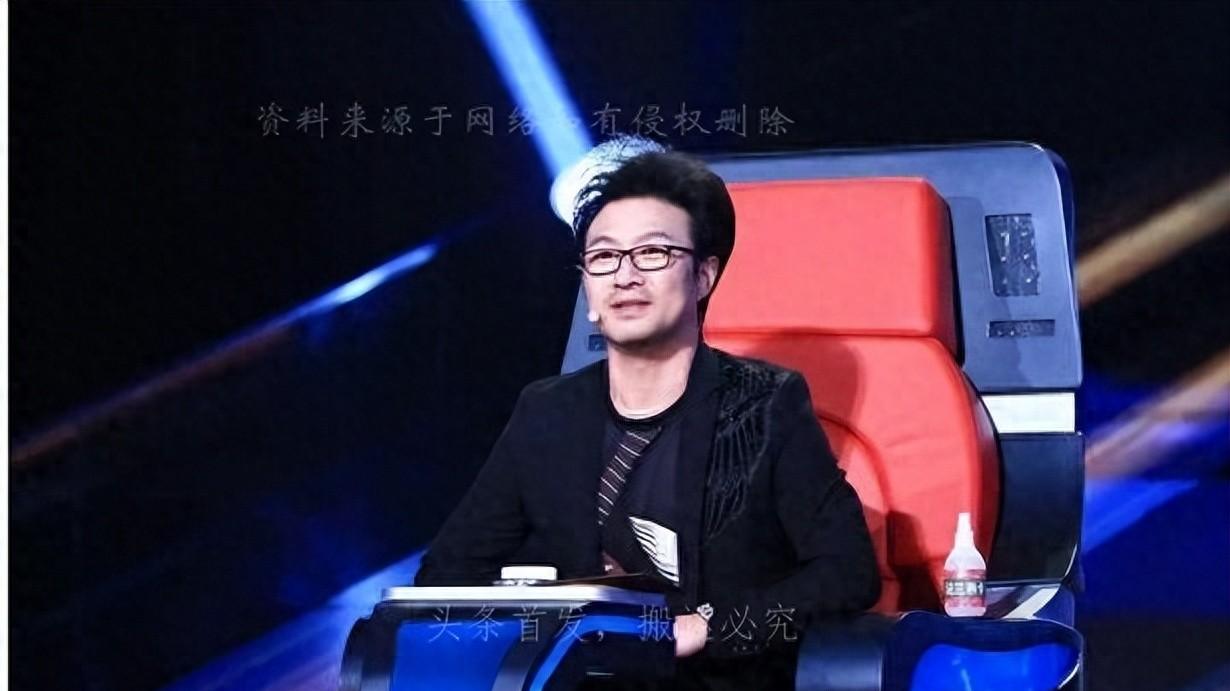 事实证明，52岁的摇滚天才汪峰，已经走上了一条不归路