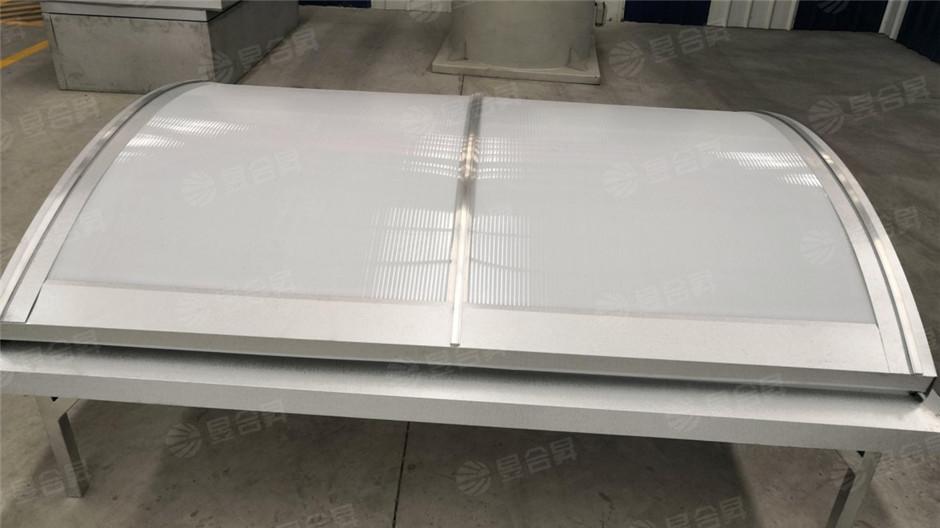 YHS热熔采光带窗