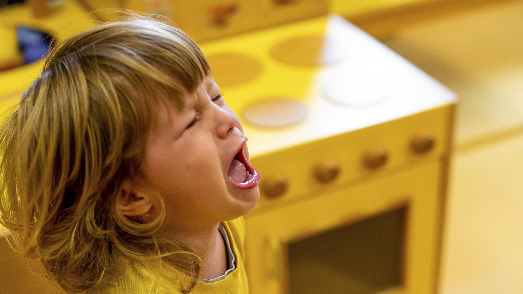 带娃永不生气的神奇心法，你get了吗？