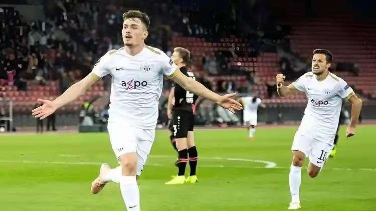 11月5日 足球每日公推分析预测 今日精选7场欢迎参考。