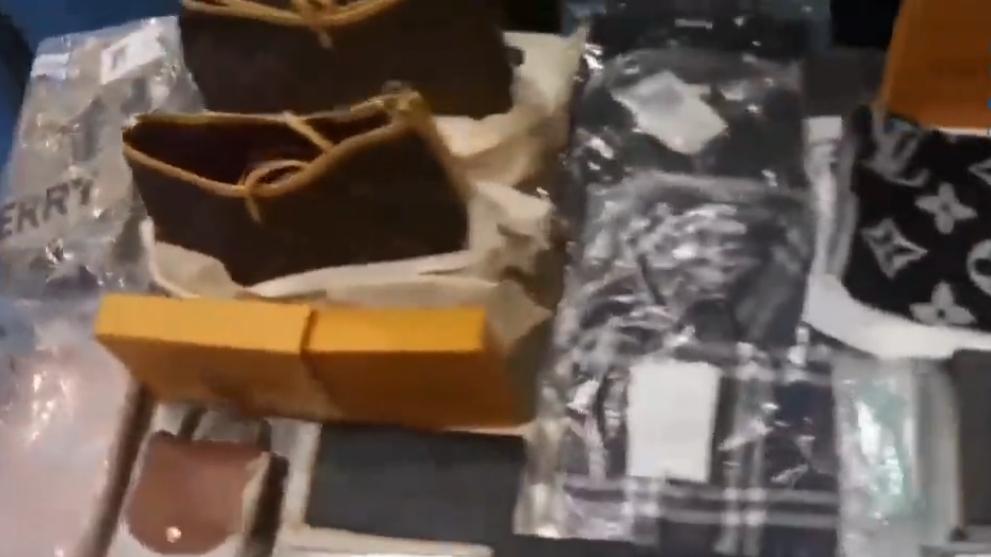 海关律师、走私辩护律师邵丹：查获走私挎包、围巾