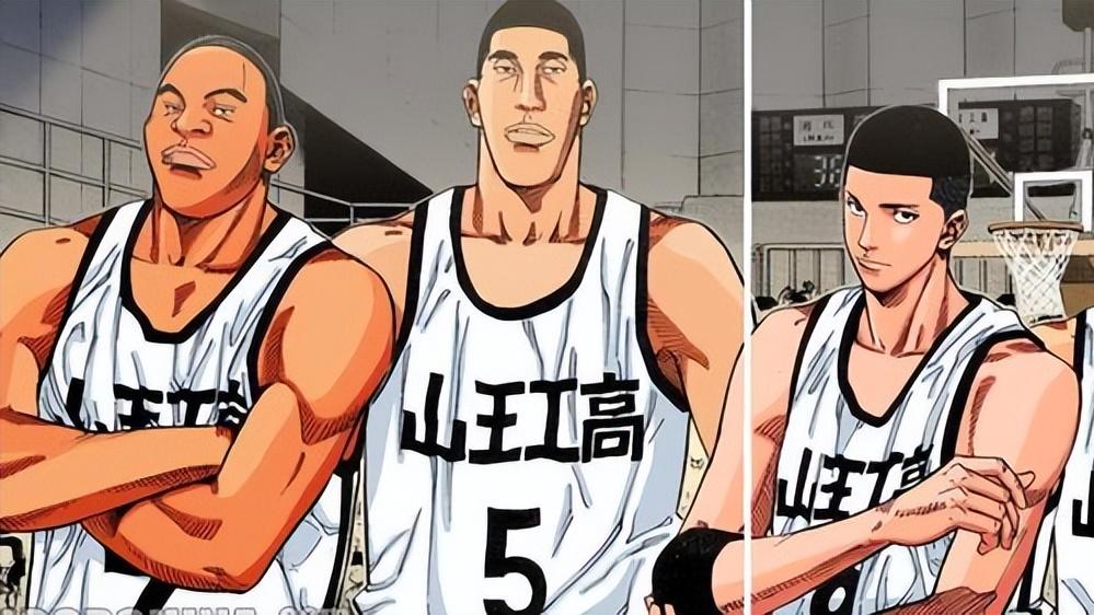 实力比拼：谁才是灌篮高手中的最强“二人组”？