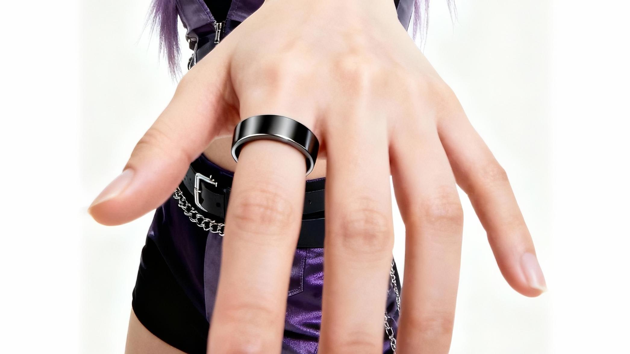 智能穿戴新标杆：超越手表舒适度与续航，戒指成为新未来