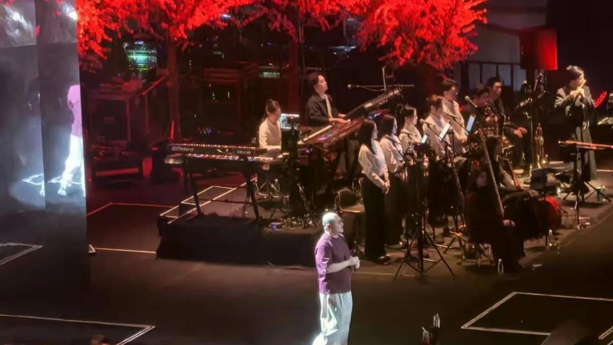 刀郎南昌演唱会