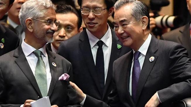 印度对华政策迎来历史性转折。