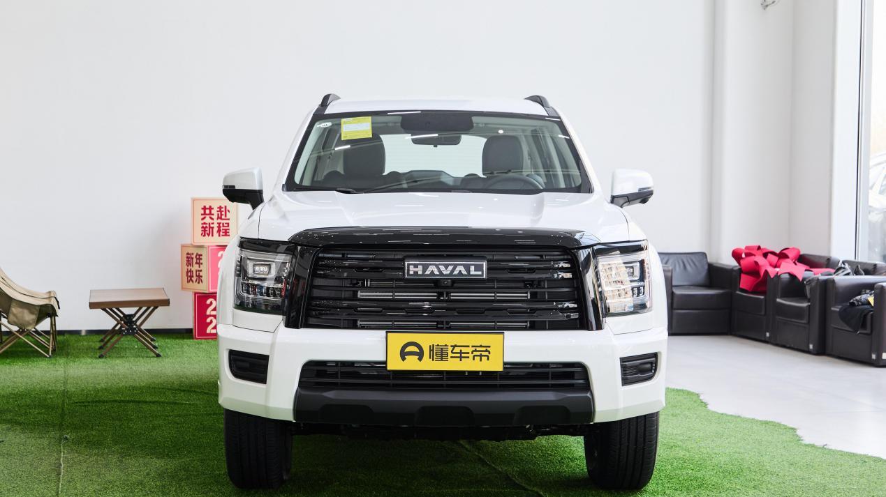 14.78万起买大型SUV 2025款哈弗H5上市 取消手动挡