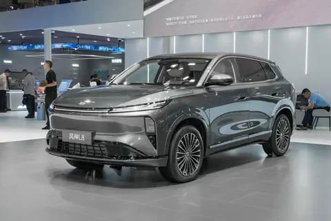 15万级家用SUV，谁还只盯着“理想”看？