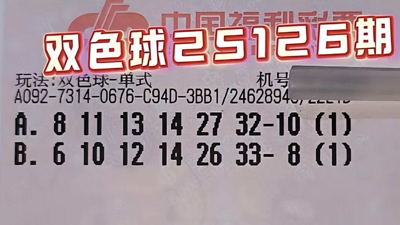 99倍布局调整不停歇，迎接11月的首期之战，双色球第25126期晒票