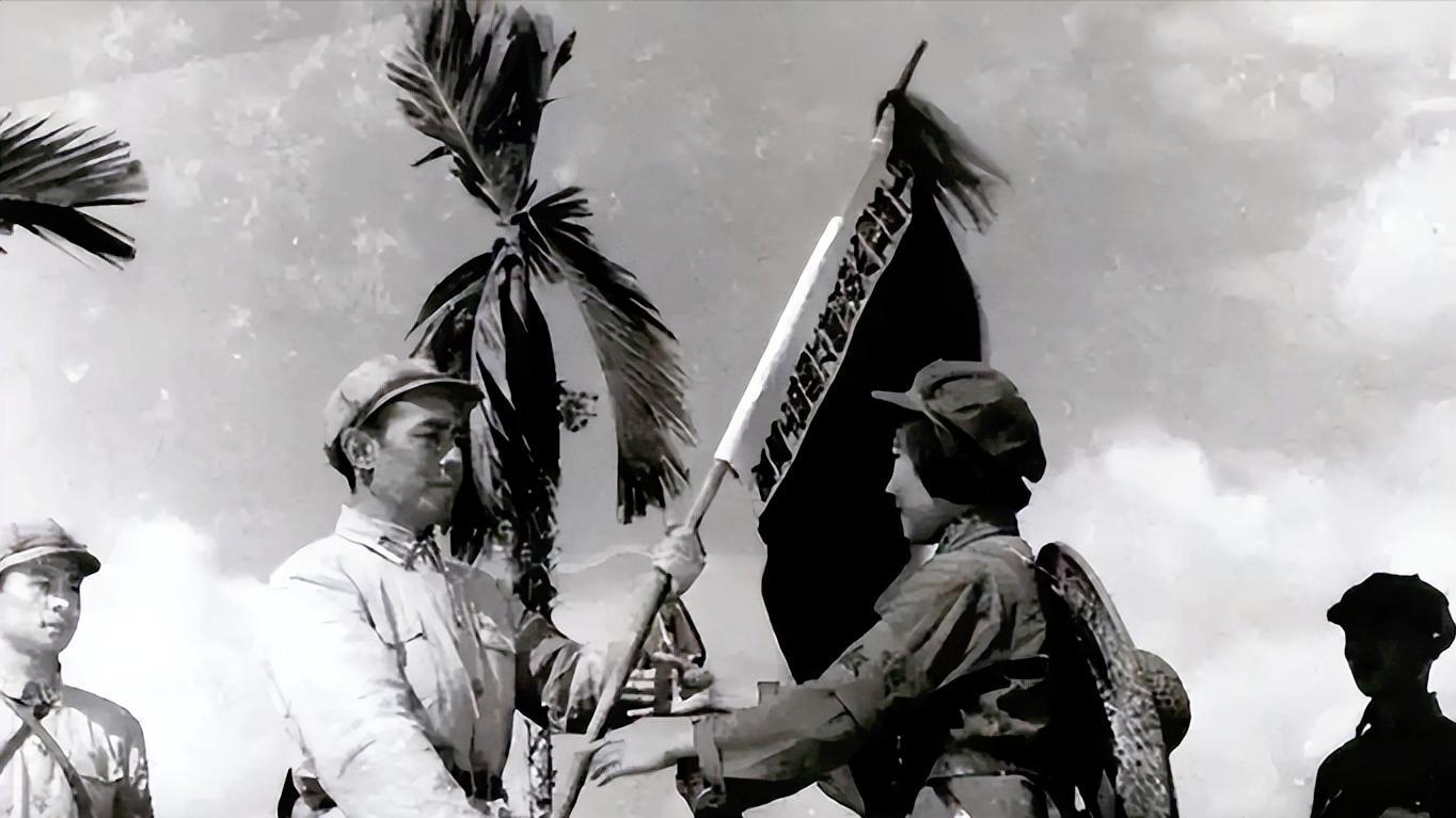 1950年，我军在甘肃逮捕一女匪首，竟是失散14年的红军排长