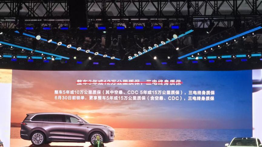 华为技术赋能SUV，深蓝S09如何重塑高端出行价值
